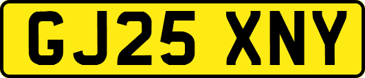 GJ25XNY