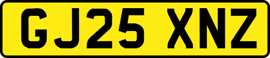 GJ25XNZ