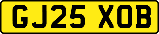 GJ25XOB