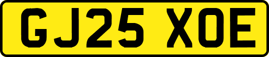 GJ25XOE