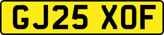 GJ25XOF