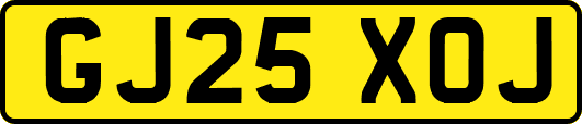 GJ25XOJ