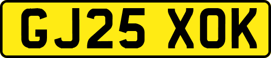 GJ25XOK