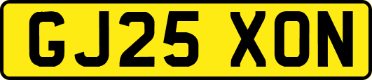 GJ25XON