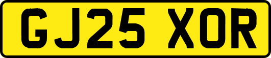 GJ25XOR