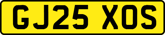 GJ25XOS