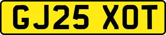 GJ25XOT