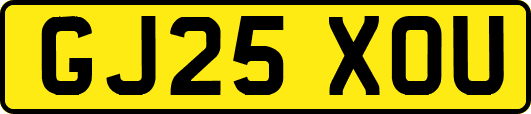 GJ25XOU