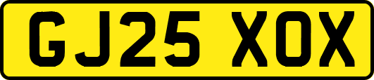 GJ25XOX