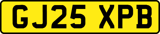 GJ25XPB