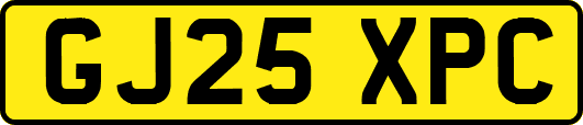 GJ25XPC