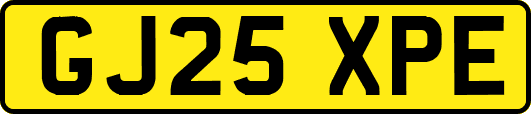GJ25XPE