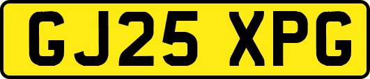 GJ25XPG