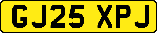 GJ25XPJ