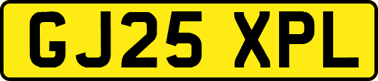 GJ25XPL