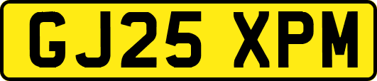 GJ25XPM