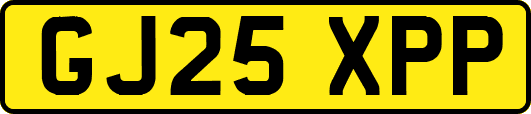 GJ25XPP