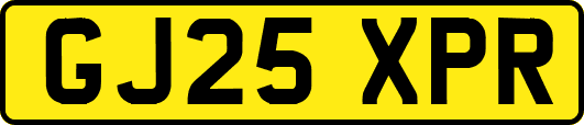 GJ25XPR
