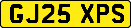 GJ25XPS