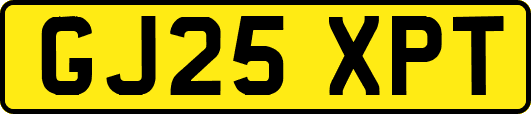 GJ25XPT