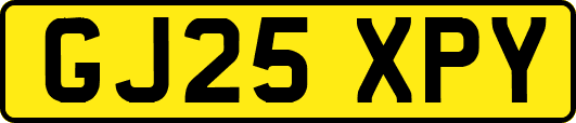 GJ25XPY