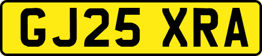 GJ25XRA