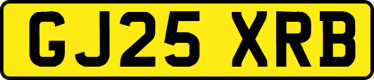 GJ25XRB
