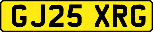 GJ25XRG