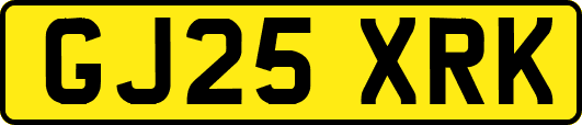 GJ25XRK