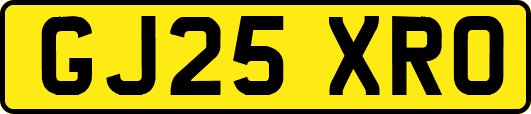 GJ25XRO