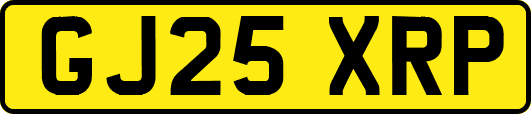 GJ25XRP