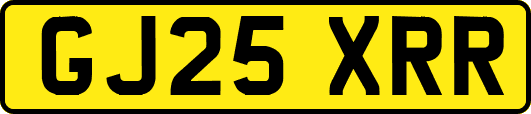 GJ25XRR