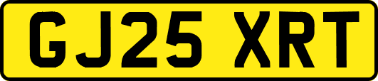 GJ25XRT