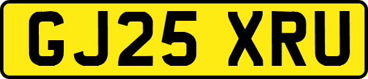 GJ25XRU