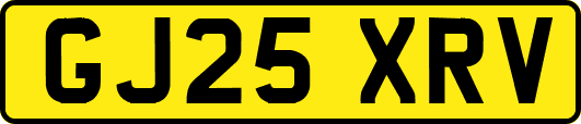 GJ25XRV