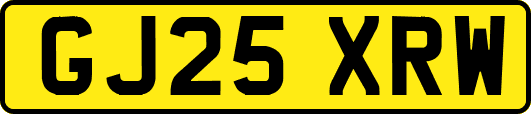 GJ25XRW