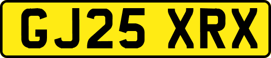 GJ25XRX