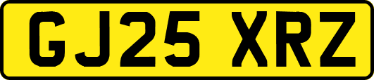 GJ25XRZ