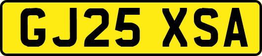 GJ25XSA