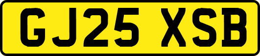 GJ25XSB