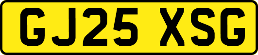 GJ25XSG