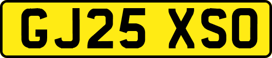 GJ25XSO