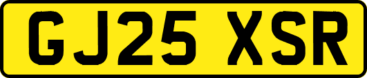 GJ25XSR