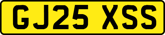 GJ25XSS