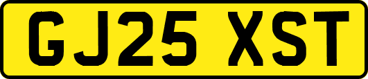 GJ25XST