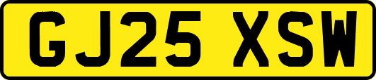 GJ25XSW