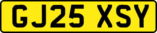 GJ25XSY
