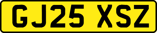 GJ25XSZ