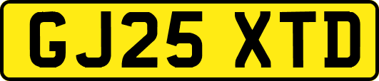 GJ25XTD