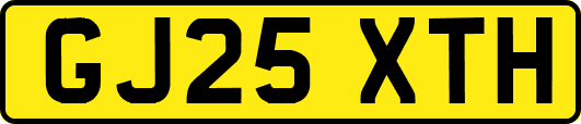GJ25XTH